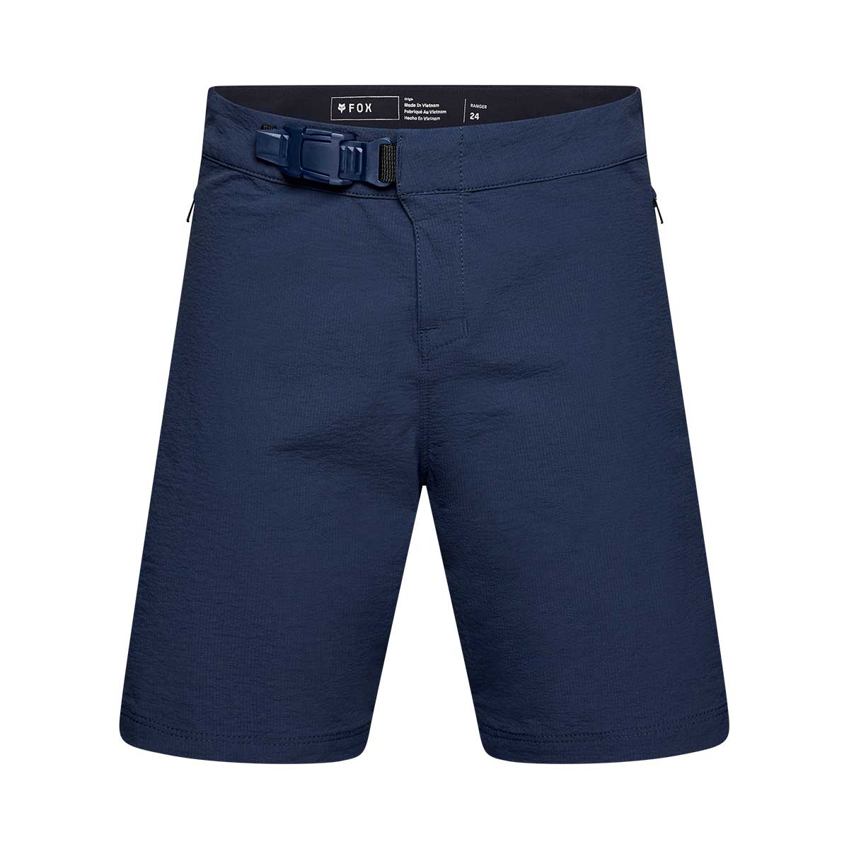 Fox Ranger Short with Liner Kids' in Midnight